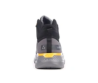Men's Timberland Pro Intercept Mid 6 Inch Steel Toe Work Boots