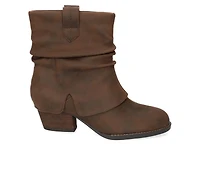 Women's Bella Vita Twyla Booties