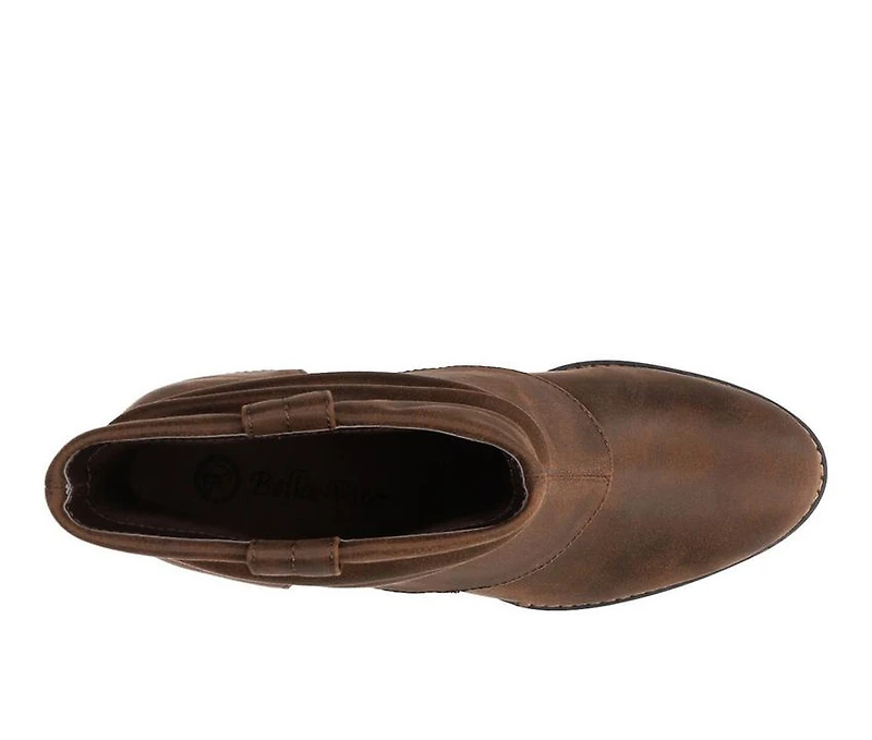 Women's Bella Vita Twyla Booties