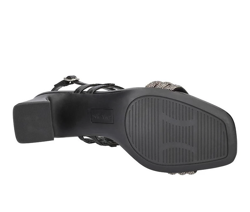 Women's Bella Vita Majesty Dress Sandals