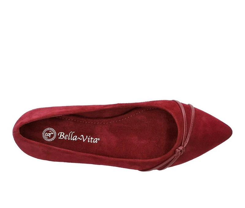 Women's Bella Vita Rhea Flats