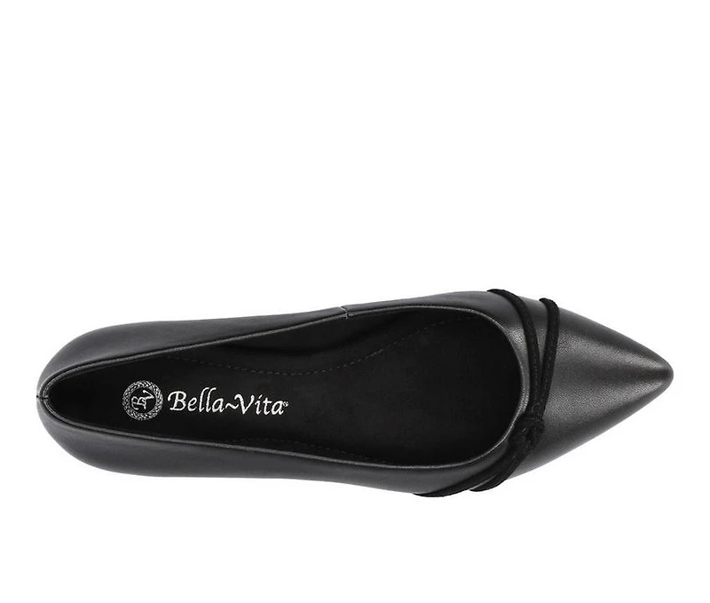 Women's Bella Vita Rhea Flats