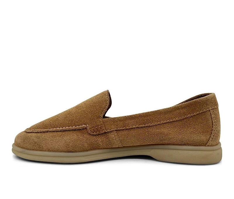 Women's Chelsea Crew Lama Loafers