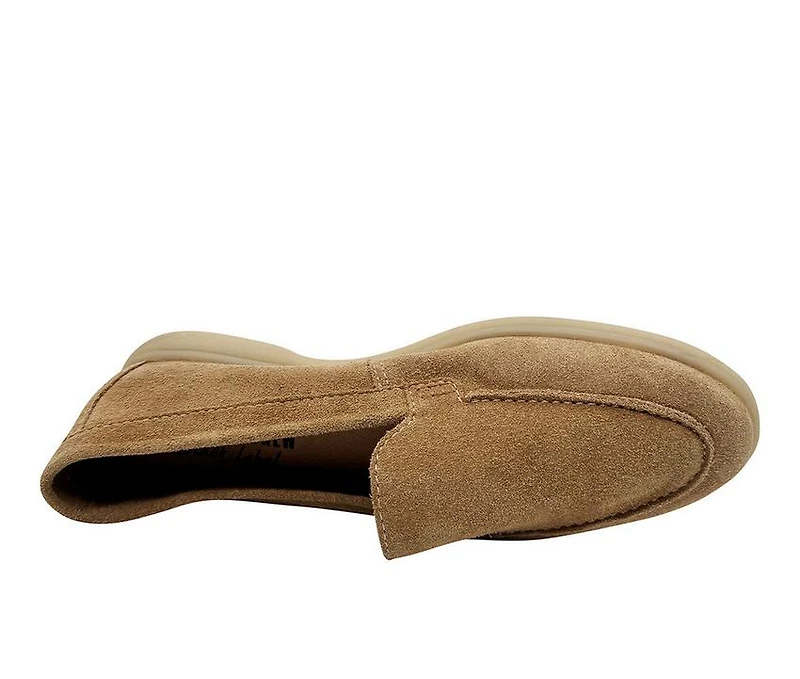 Women's Chelsea Crew Lama Loafers