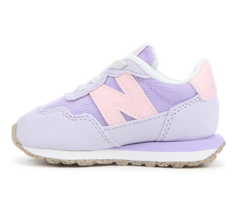 Girls' New Balance Infant & Toddler 237 Running Shoes