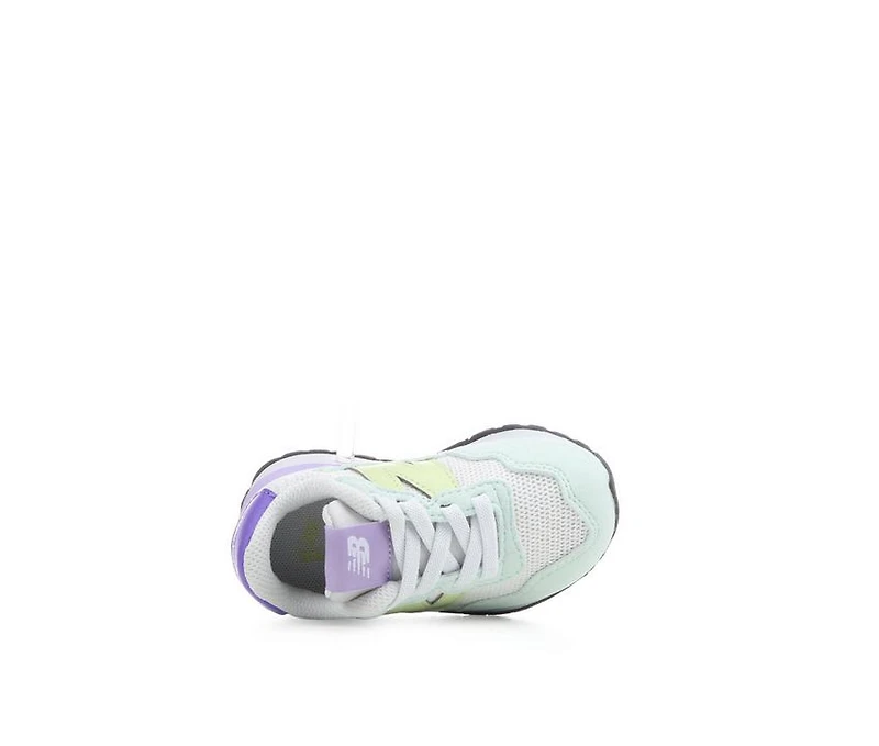 Girls' New Balance Infant & Toddler 237 Running Shoes