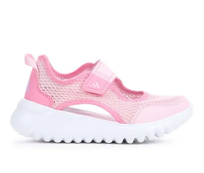 Girls' Adidas Little Kid Summerflex Outdoor Shoes