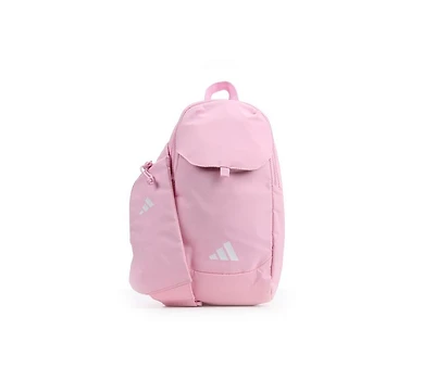 Adidas Essential 3 Sling Crossbody Bag