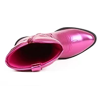 Girls' Madden Girl Little Kid & Big Jcalado Cowboy Boots