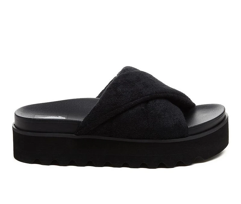 Women's Rocket Dog Breeze Platform Slip On Sandals