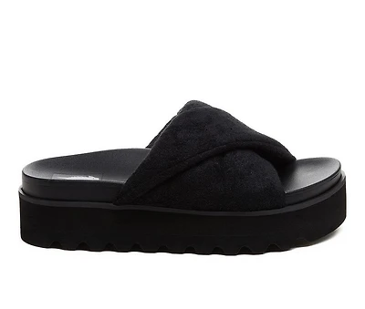 Women's Rocket Dog Breeze Platform Slip On Sandals