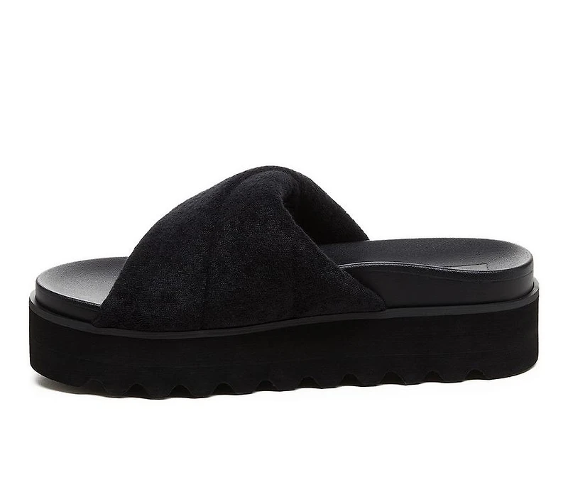 Women's Rocket Dog Breeze Platform Slip On Sandals