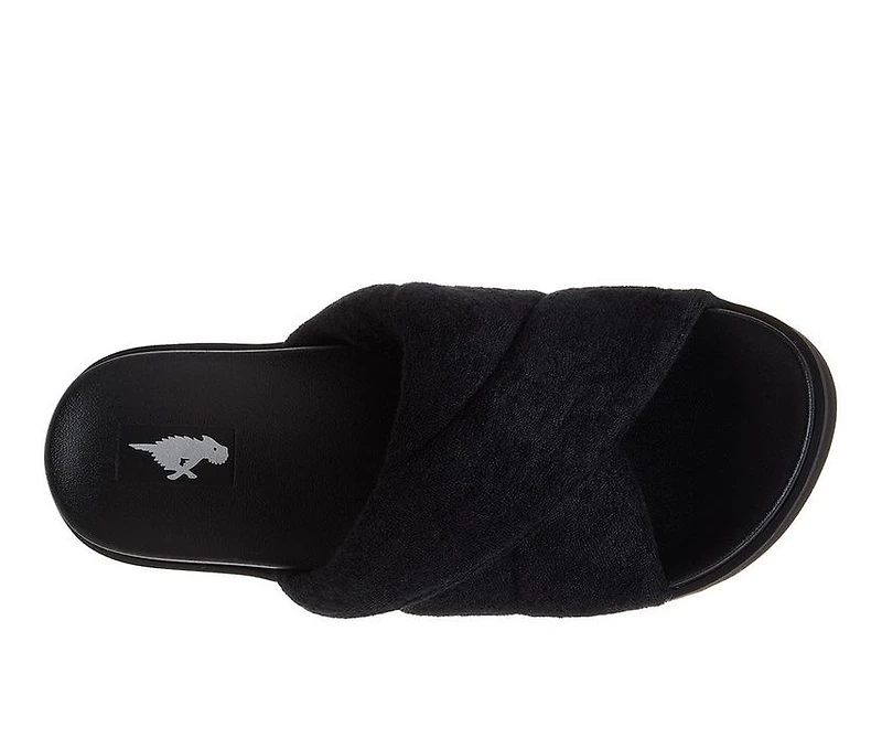 Women's Rocket Dog Breeze Platform Slip On Sandals