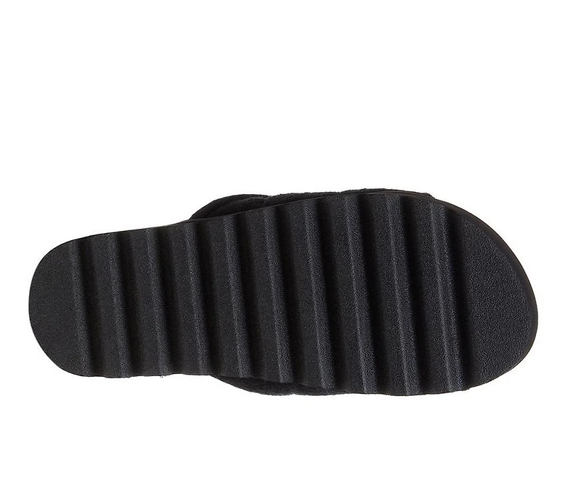 Women's Rocket Dog Breeze Platform Slip On Sandals