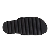 Women's Rocket Dog Breeze Platform Slip On Sandals