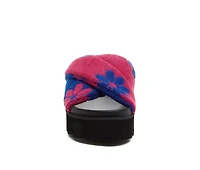 Women's Rocket Dog Breeze Platform Slip On Sandals