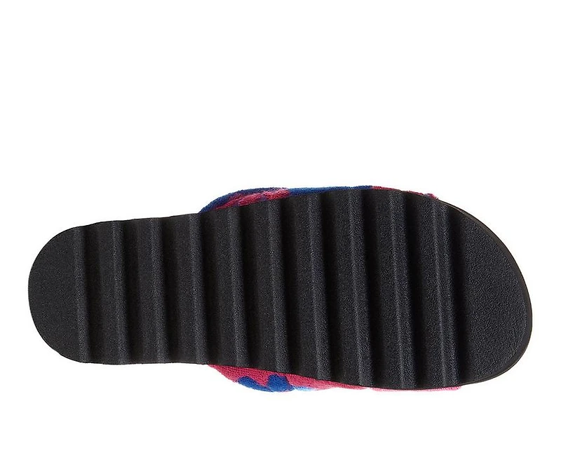 Women's Rocket Dog Breeze Platform Slip On Sandals