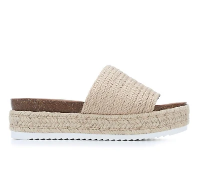 Women's Soda Process-S Wedge Sandals