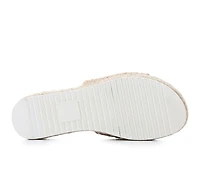 Women's Soda Process-S Wedge Sandals