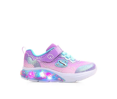 Girls' Skechers Toddler Mermaid Dreams Running Shoes