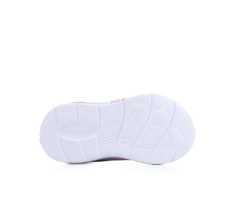 Girls' Skechers Toddler Mermaid Dreams Running Shoes