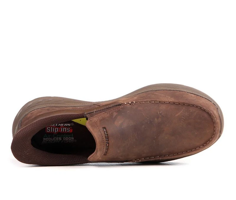Men's Skechers 205334 Pollard Slip Slip-On Shoes