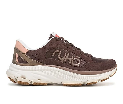 Women's Ryka Devotion X Max Classic Walking Sneaker Shoes