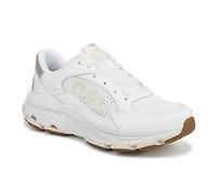 Women's Ryka Devotion X Max Classic Walking Sneaker Walking Shoes