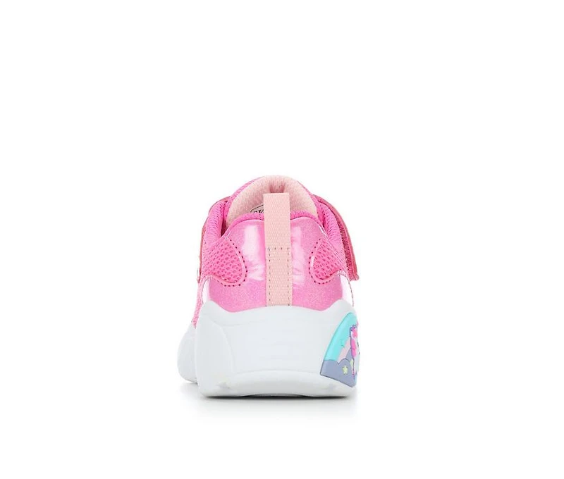 Girls' Skechers Toddler Play Scene Fun Squad Running Shoes