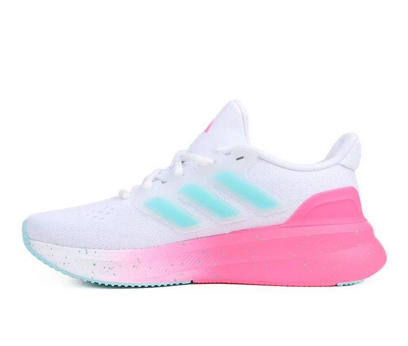 Girls' Adidas Big Kid Ultrarun 5 Running Shoes