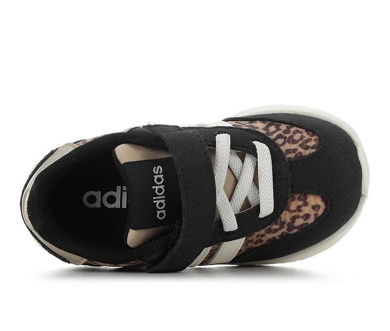 Girls' Adidas Infant & Toddler Run 70s 2.0 Running Shoes