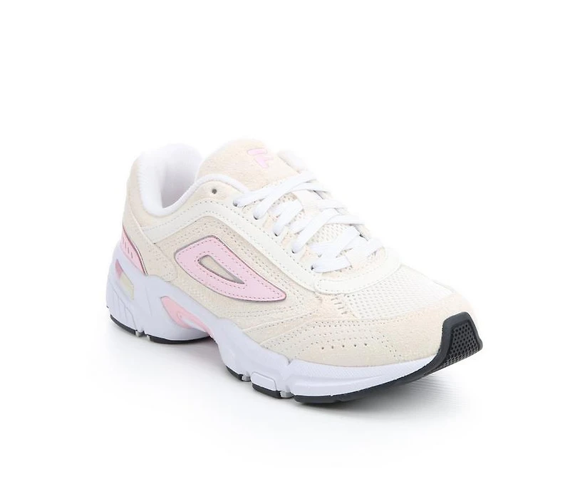 Girls' Fila Big Kid Perano Plus Running Shoes