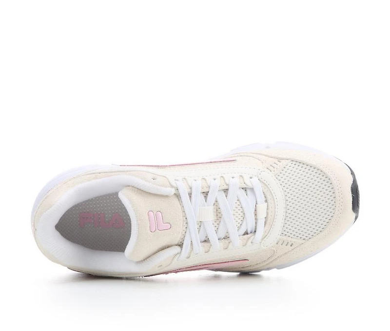 Girls' Fila Big Kid Perano Plus Running Shoes