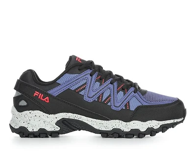 Boys' Fila Little Kid & Big Firetrail Evo Running Shoes