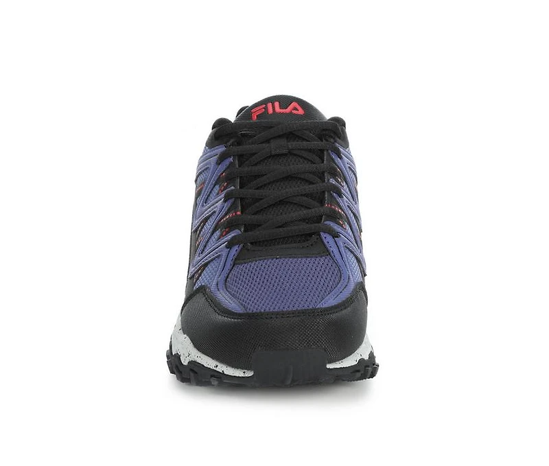 Boys' Fila Little Kid & Big Firetrail Evo Running Shoes