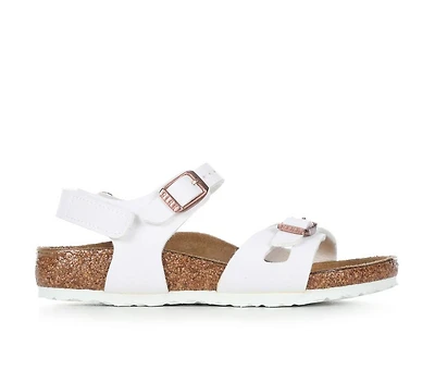 Girls' Birkenstock Little Kid Rio H&L Footbed Sandals