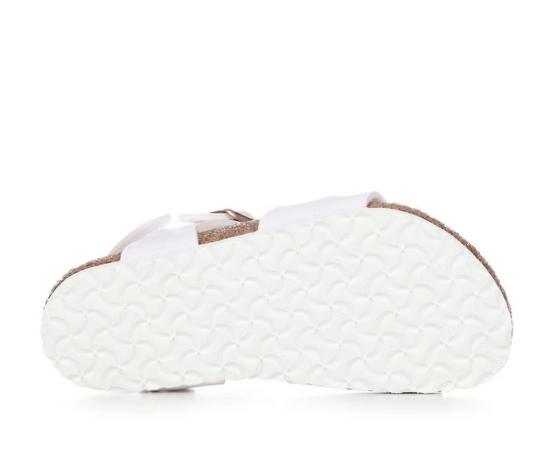 Girls' Birkenstock Little Kid Rio H&L Footbed Sandals