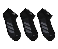 Adidas Men's 3 Pair AD Train Low Cut Socks