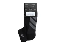 Adidas Men's 3 Pair AD Train Low Cut Socks