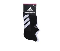 Adidas Women's 3 Pair AD Train No Show Socks