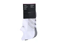 Adidas Women's 3 Pair AD Train No Show Socks