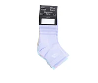 Adidas Girls 6 Pack Superlite Quarter