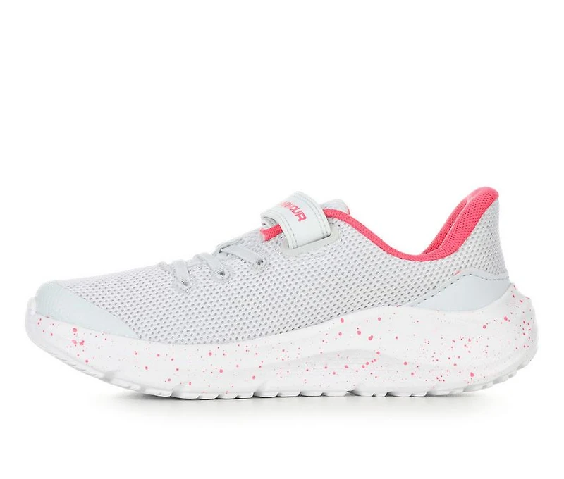 Girls' Under Armour Little Kid Pursuit 4 Running Shoes
