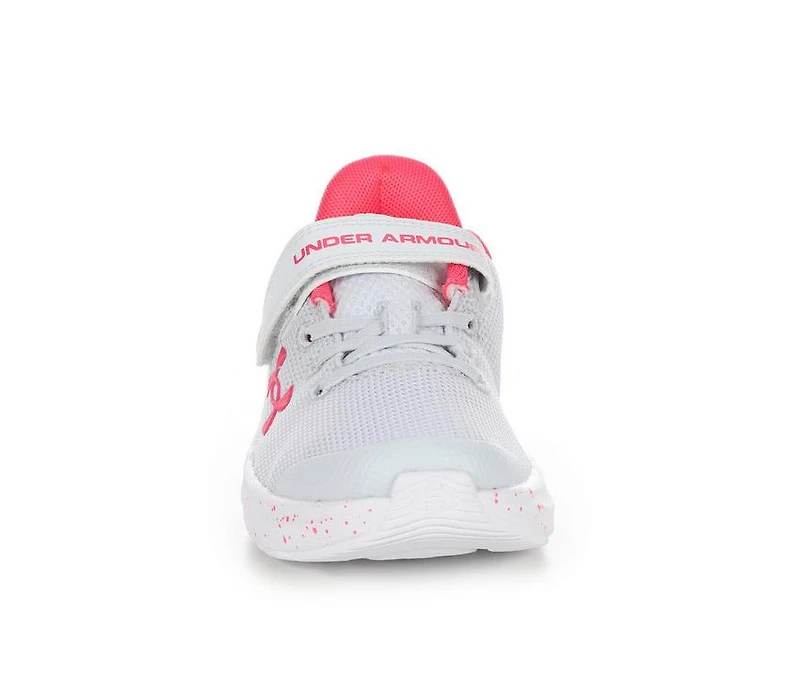 Girls' Under Armour Little Kid Pursuit 4 Running Shoes