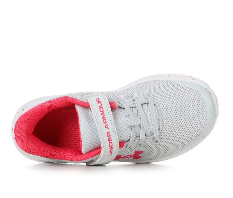 Girls' Under Armour Little Kid Pursuit 4 Running Shoes
