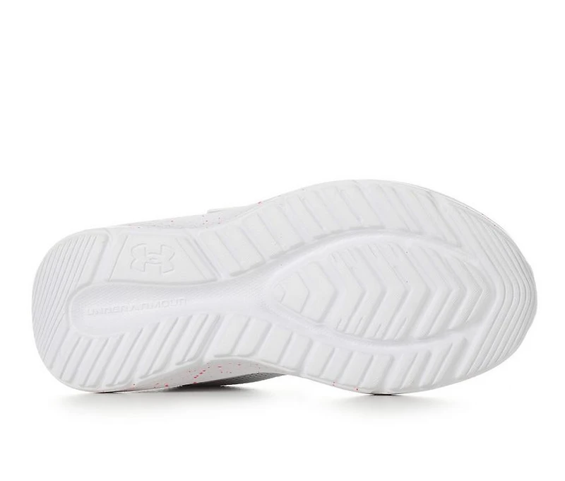 Girls' Under Armour Little Kid Pursuit 4 Running Shoes