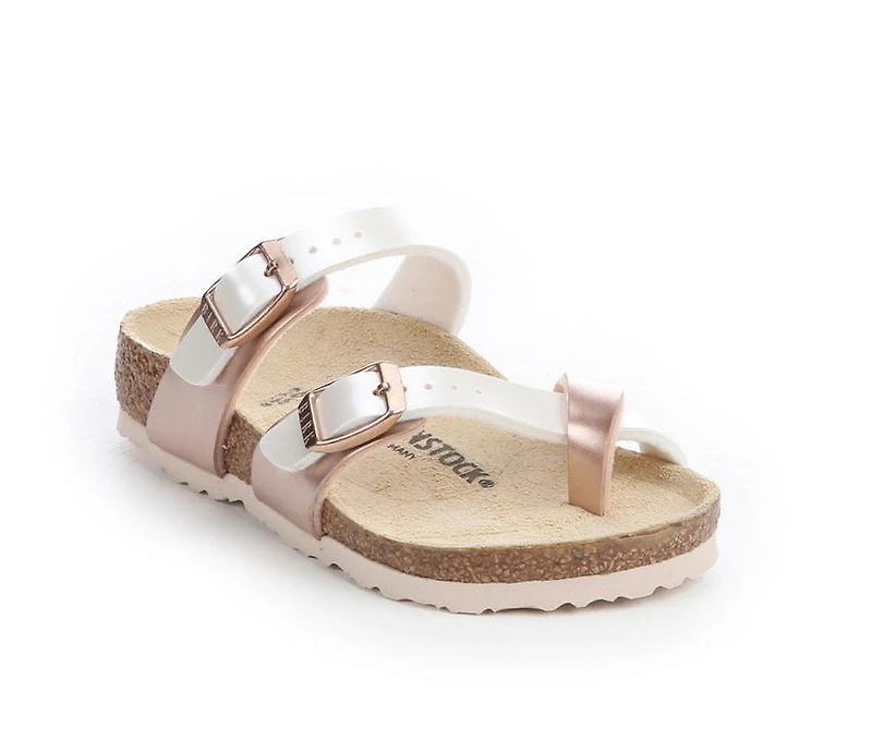 Girls' Birkenstock Little Kid Mayari Split Footbed Sandals