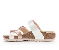 Girls' Birkenstock Little Kid Mayari Split Footbed Sandals