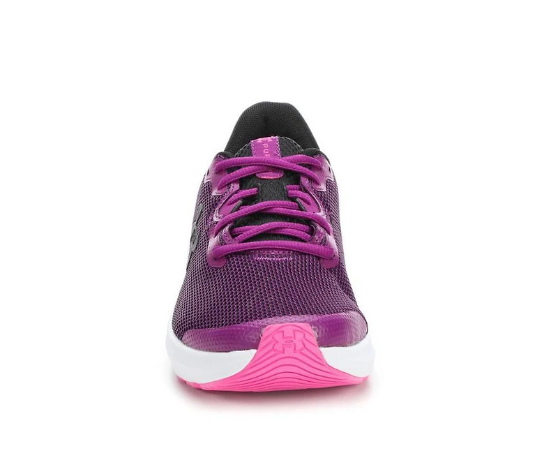 Girls' Under Armour Big Kid Pursuit 4 Running Shoes