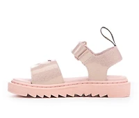 Girls' Dr. Martens Little Kid & Big Marlowe II Junior Sandals